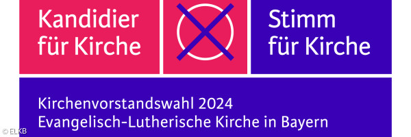 Kampagnenloge KV-Wahl 2024